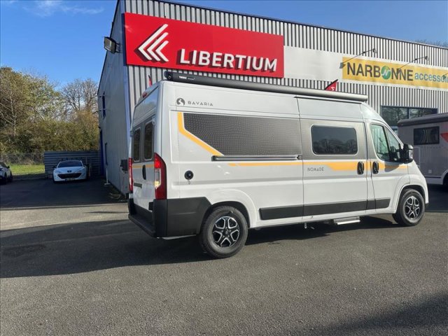 Bavaria K600G Nomade - Photo 2