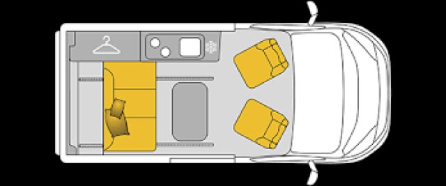 Bavaria MC 505 BC Nomade MC505BC MINI CAMP NOMA - Photo 3
