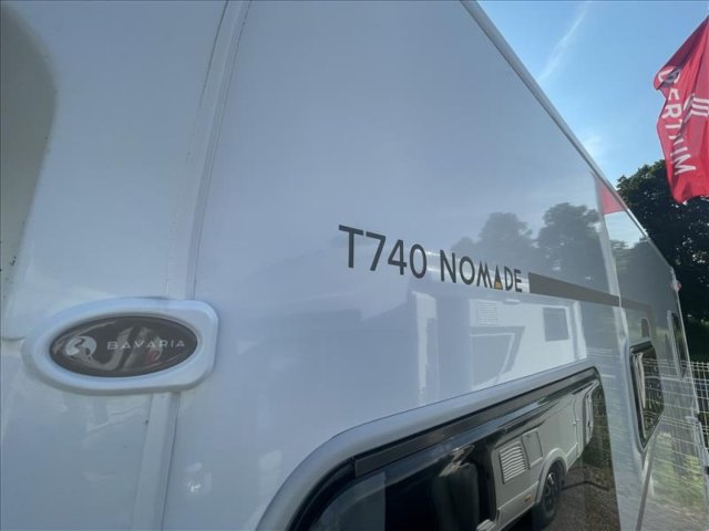 Bavaria Tren-D T740FC Nomade T 740 FC - Photo 13