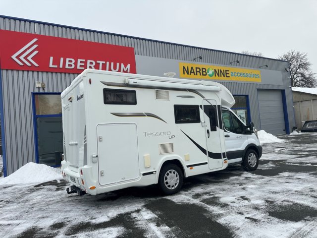 Benimar Tessoro 440 Occasion