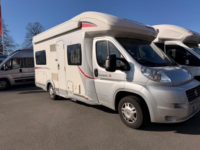 Achat Challenger Genesis 36 Occasion