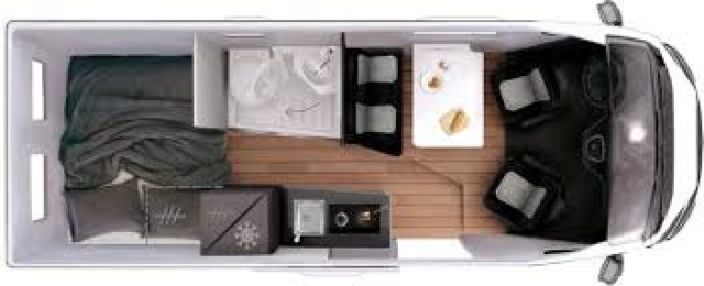 Elios Van 59 T - Photo 2