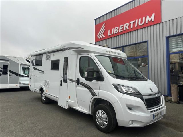 Fleurette Migrateur 68 LM Occasion