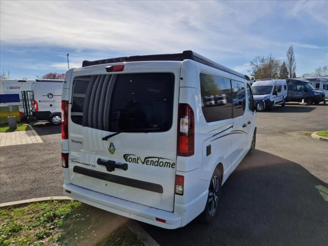 Achat Font Vendome Auto Camp AUTOCAMP XL Occasion
