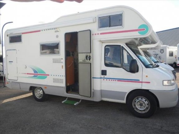 Adria 630 DK
