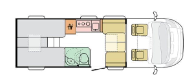 Adria Compact DL - Photo 3