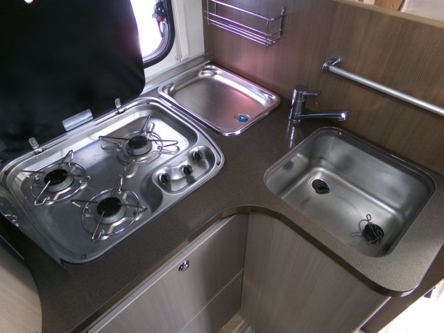 Adria Coral Axess 690 SC S - Photo 5