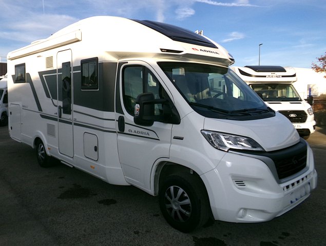 Adria Matrix Plus 670 DC - Photo 8