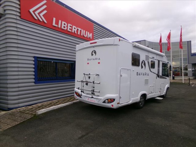 Bavaria Initial I650C Style I 650 - Photo 2