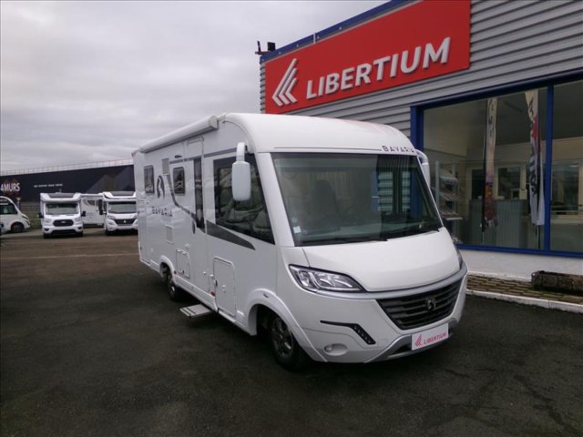 Bavaria Initial I650C Style I 650 Occasion