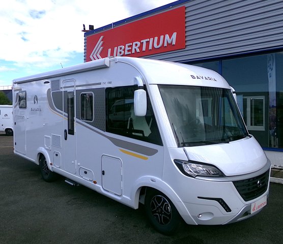 Bavaria Initial I741FGJ Unik Neuf