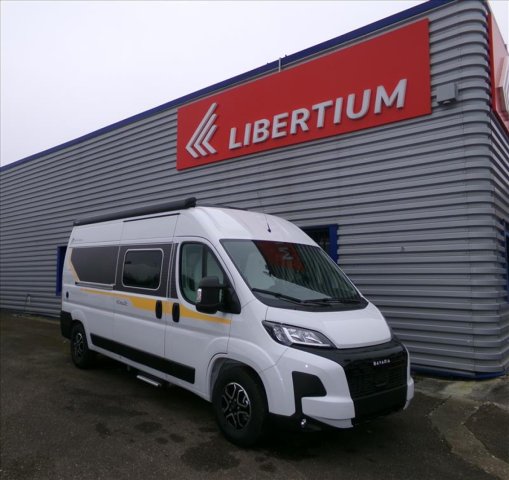 Bavaria K600G Nomade 