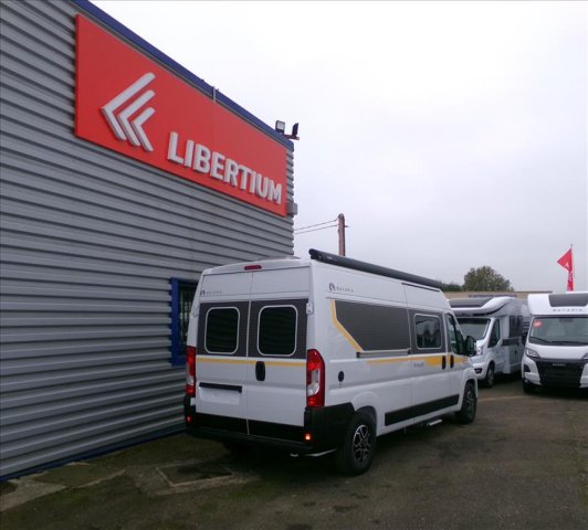 Bavaria K600G Nomade - Photo 2