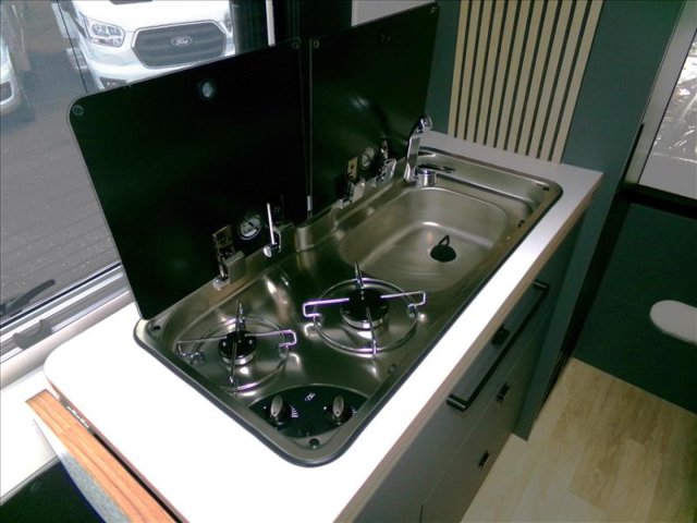 Bavaria K600G Nomade - Photo 5