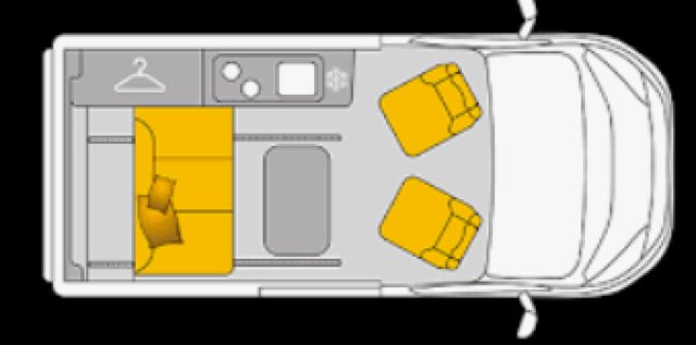 Bavaria MC 505 BC MC505BC NOMADE - Photo 3