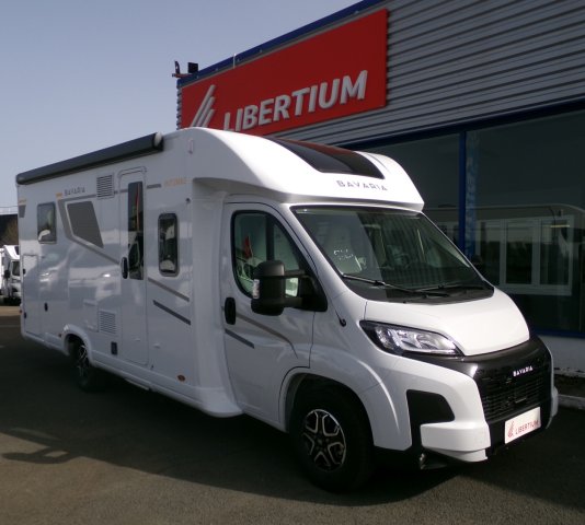 Achat Bavaria T720FC Intense Neuf