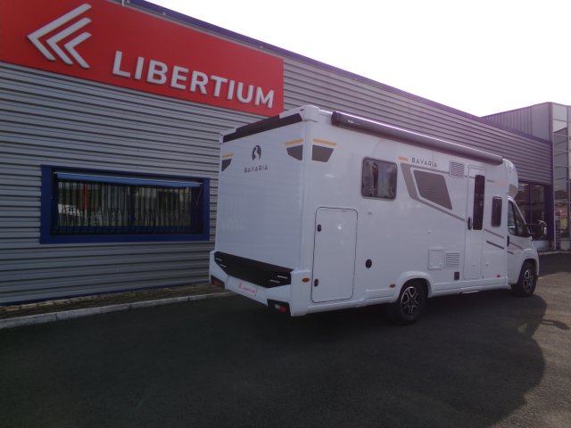 Bavaria T720FC Intense - Photo 2