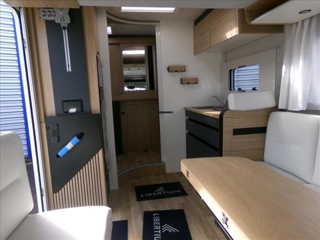 Bavaria Tren-D T696D Nomade T690D - Photo 6