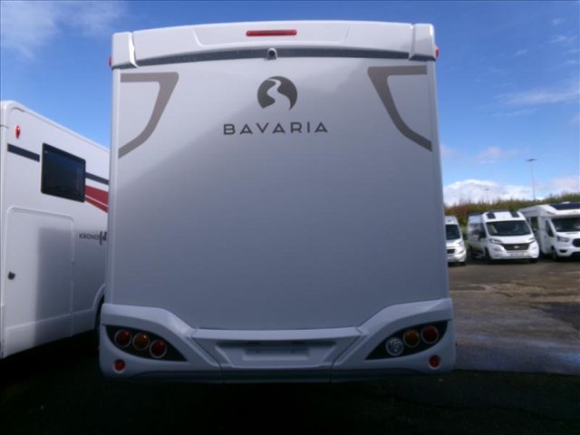 Bavaria Tren-D T696D Nomade T690D - Photo 13