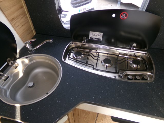 Bavaria Tren-D T696D Nomade T 696 - Photo 4