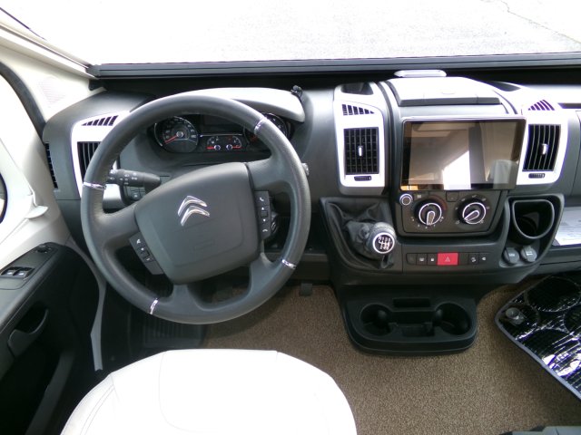 Bavaria Tren-D T696D Nomade T 696 - Photo 9