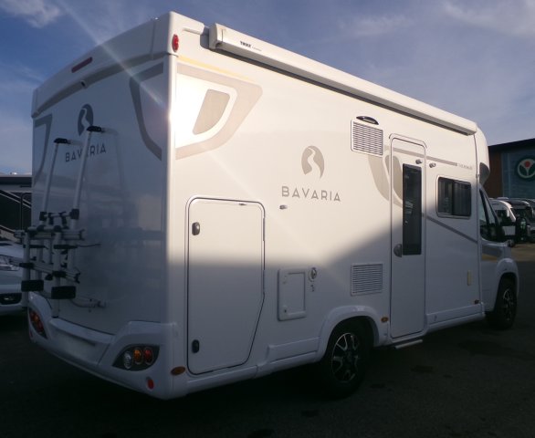 Bavaria Tren-D T696D Nomade T 696 D - Photo 2