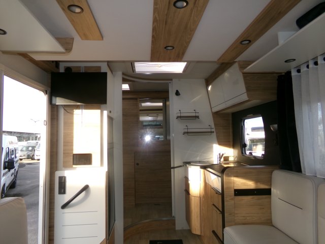 Bavaria Tren-D T696D Nomade T 696 D - Photo 8