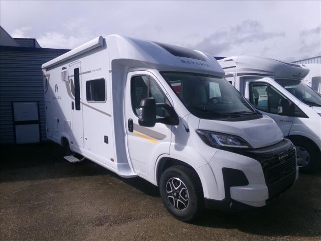 Achat Bavaria Tren-D T696D Nomade T690D Neuf