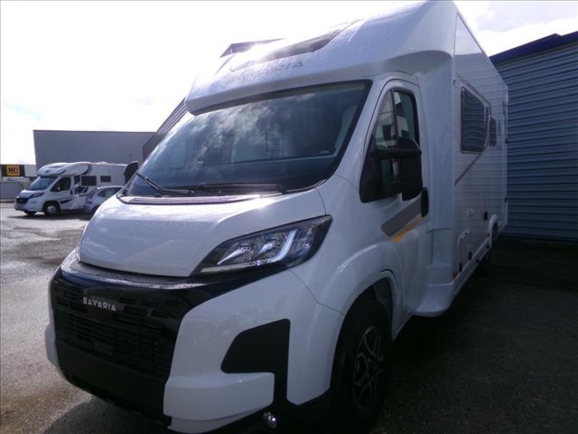 Bavaria Tren-D T696D Nomade T690D - Photo 2