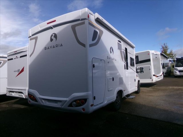 Bavaria Tren-D T696D Nomade T690D - Photo 3