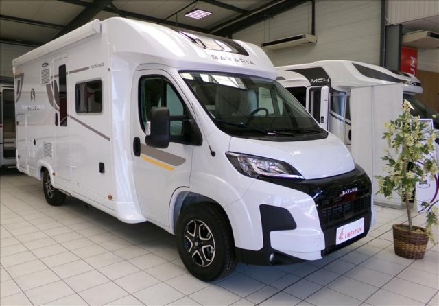 Achat Bavaria Tren-D T696D Nomade T690D Neuf