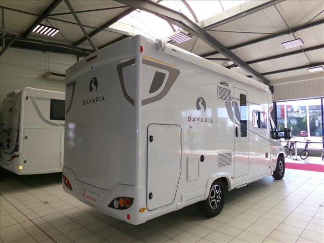 Bavaria Tren-D T696D Nomade T690D - Photo 2
