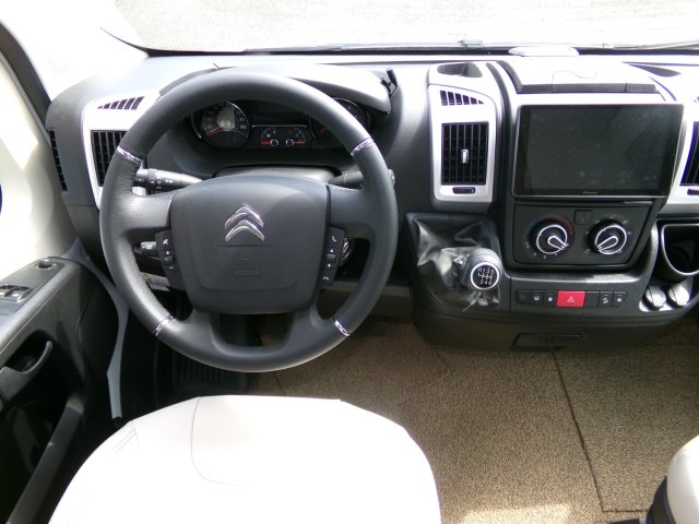 Bavaria Tren-D T696U Nomade T 696 U - Photo 11