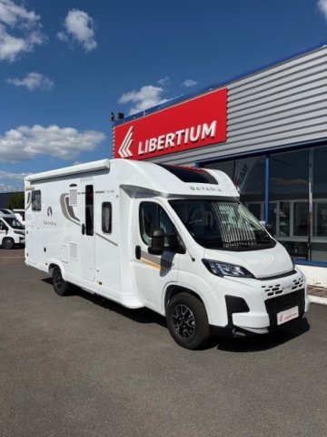 Bavaria Tren-D T720FGJ Unik - Photo 11