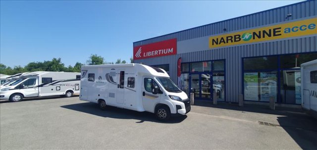 Bavaria Tren-D T740FC Nomade T 740 FC Neuf