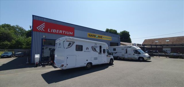 Bavaria Tren-D T740FC Nomade T 740 FC - Photo 2