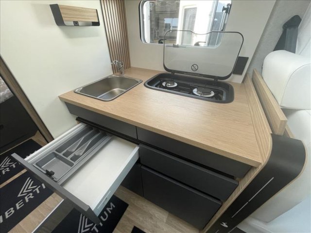 Bavaria Tren-D T740FC Nomade T 740 FC - Photo 5