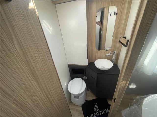 Bavaria Tren-D T740FC Nomade T 740 FC - Photo 7