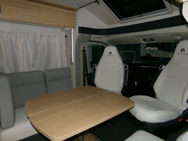 Bavaria Tren-D T740FGJ Nomade - Photo 3