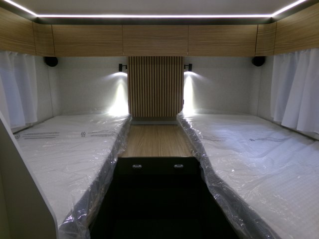 Bavaria Tren-D T740FGJ Nomade - Photo 7