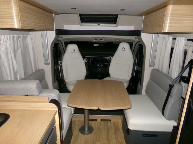 Bavaria Tren-D T740FGJ Nomade - Photo 9