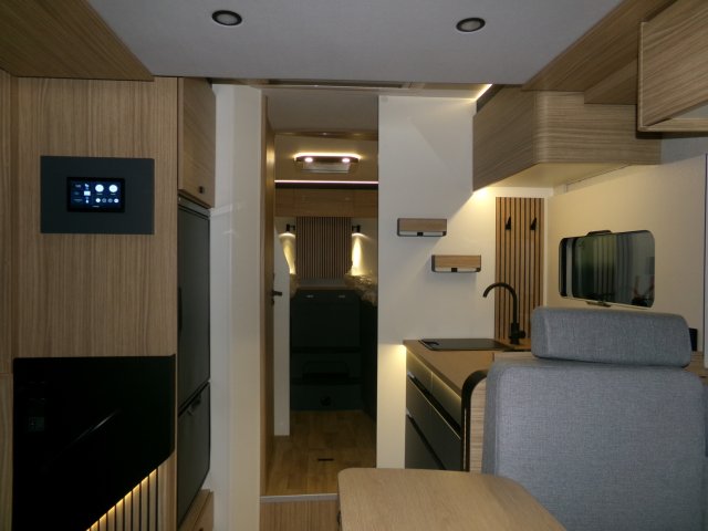 Bavaria Tren-D T740FGJ Nomade - Photo 10