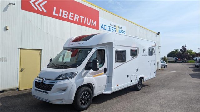 Bavaria Tren-D T746FGJ Nomade Fit T 746 FGJ - Photo 2