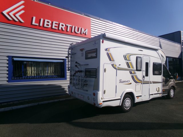 Benimar Tessoro 413 T FORD - Photo 2