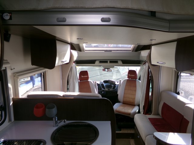 Benimar Tessoro 413 T FORD - Photo 9