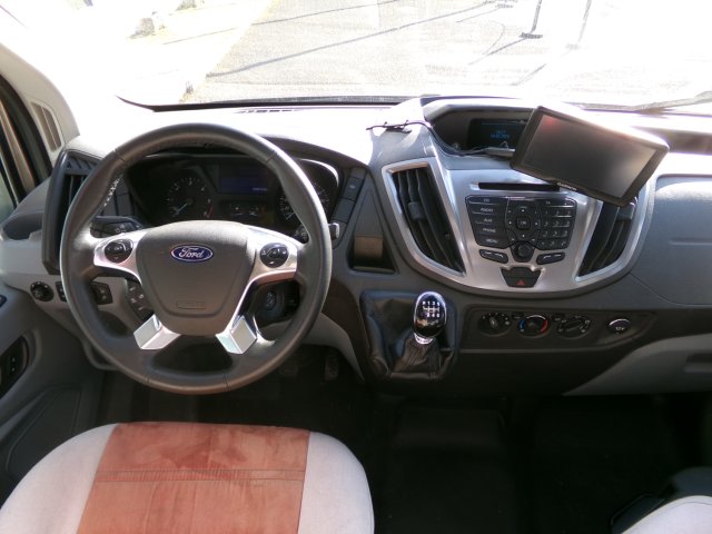 Benimar Tessoro 413 T FORD - Photo 11