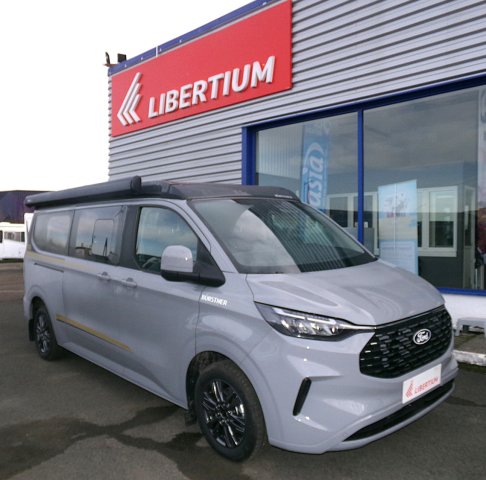 Burstner B66 532 UV Neuf