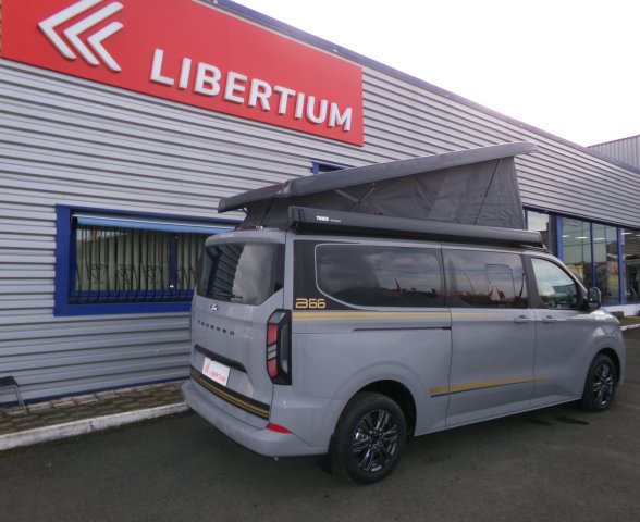 Burstner B66 532 UV - Photo 11