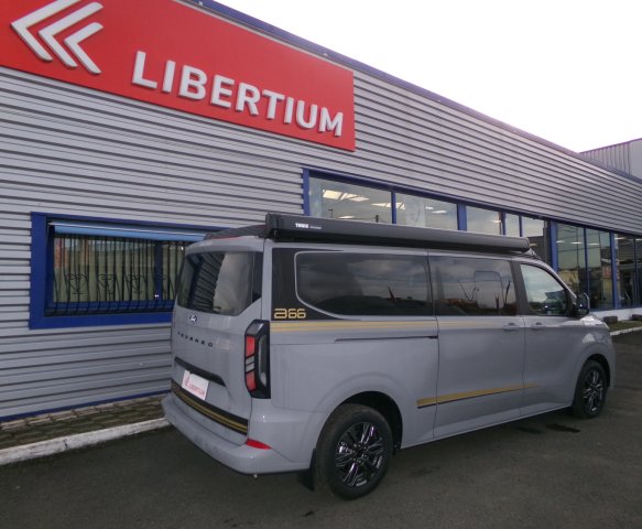 Burstner B66 532 UV - Photo 12