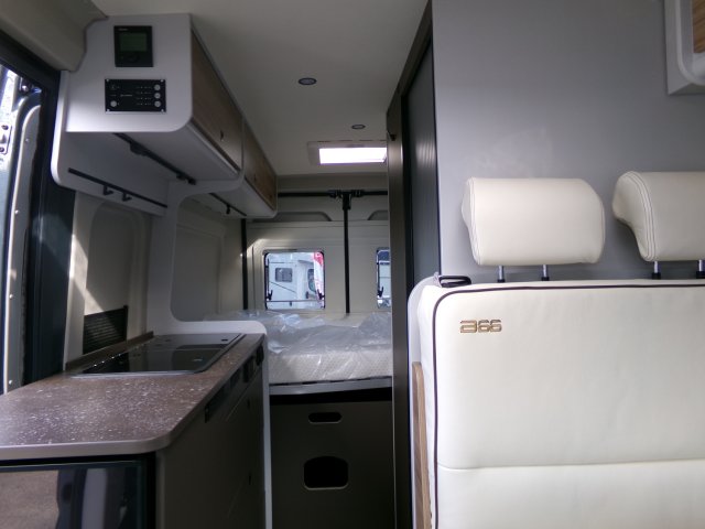 Burstner B66 600C 600 C - Photo 9